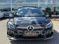 2018 Mercedes Benz CLS-Class