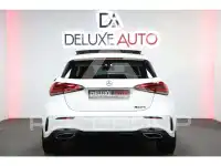 2018 Mercedes Benz A 250