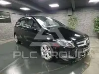 2018 Mercedes Benz B 180