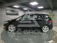 2018 Mercedes Benz B 180
