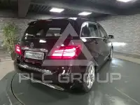 2018 Mercedes Benz B 180