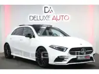 2018 Mercedes Benz A 250