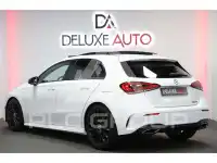 2018 Mercedes Benz A 250