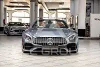 2018 Mercedes Benz AMG