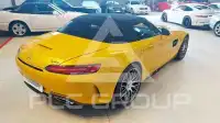 2018 Mercedes Benz AMG