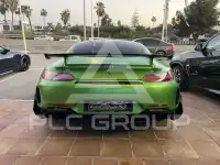 2018 Mercedes Benz AMG