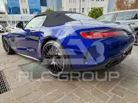 2018 Mercedes Benz AMG