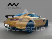 2018 Mercedes Benz AMG