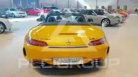 2018 Mercedes Benz AMG