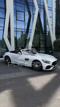 2018 Mercedes Benz AMG