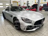2018 Mercedes Benz AMG