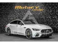 2018 Mercedes Benz AMG