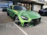 2018 Mercedes Benz AMG