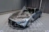 2018 Mercedes Benz AMG