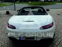2018 Mercedes Benz AMG