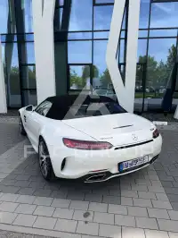 2018 Mercedes Benz AMG