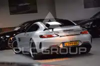 2018 Mercedes Benz AMG