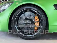 2018 Mercedes Benz AMG