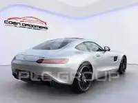 2018 Mercedes Benz AMG