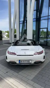 2018 Mercedes Benz AMG