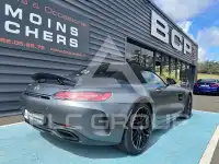 2018 Mercedes Benz AMG