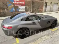 2018 Mercedes Benz AMG