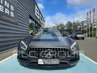 2018 Mercedes Benz AMG