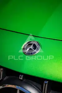 2018 Mercedes Benz AMG
