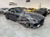 2018 Mercedes Benz AMG
