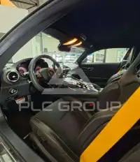 2018 Mercedes Benz AMG