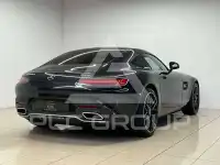 2018 Mercedes Benz AMG