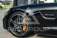 2018 Mercedes Benz AMG