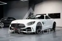 2018 Mercedes Benz AMG
