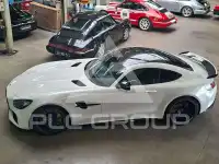 2018 Mercedes Benz AMG