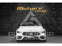 2018 Mercedes Benz AMG