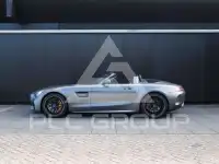 2018 Mercedes Benz AMG