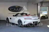 2018 Mercedes Benz AMG