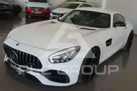 2018 Mercedes Benz AMG