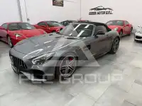 2018 Mercedes Benz AMG