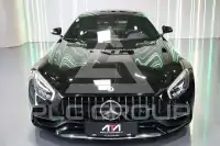 2018 Mercedes Benz AMG