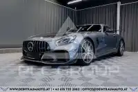 2018 Mercedes Benz AMG