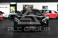 2018 Mercedes Benz AMG