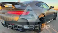 2018 Mercedes Benz AMG