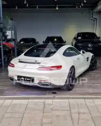 2018 Mercedes Benz AMG