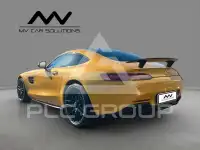 2018 Mercedes Benz AMG