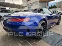 2018 Mercedes Benz AMG
