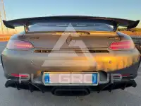 2018 Mercedes Benz AMG