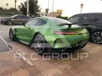 2018 Mercedes Benz AMG