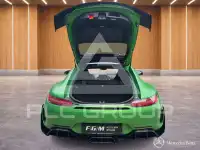 2018 Mercedes Benz AMG