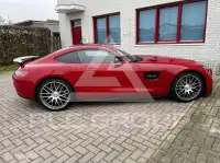 2018 Mercedes Benz AMG